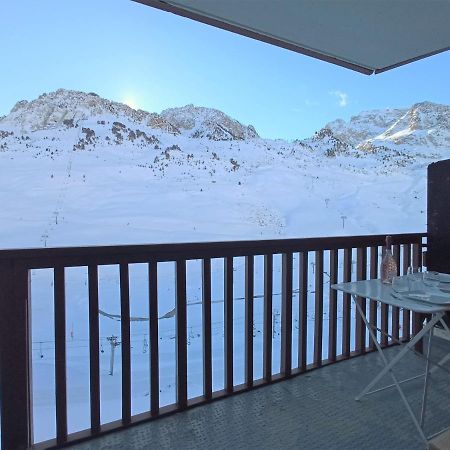 Superbe 3 Pieces Vue Panoramique Pied Des Pistes Leilighet La Mongie Eksteriør bilde