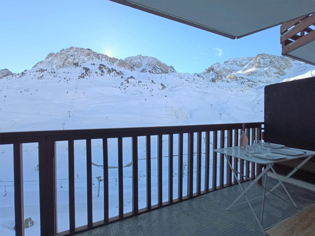 Superbe 3 Pieces Vue Panoramique Pied Des Pistes Leilighet La Mongie Eksteriør bilde